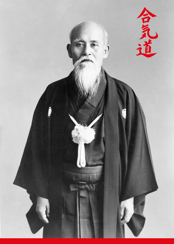 maître Ueshiba