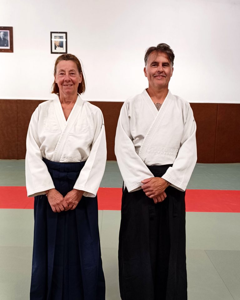 2 nouveaux profs